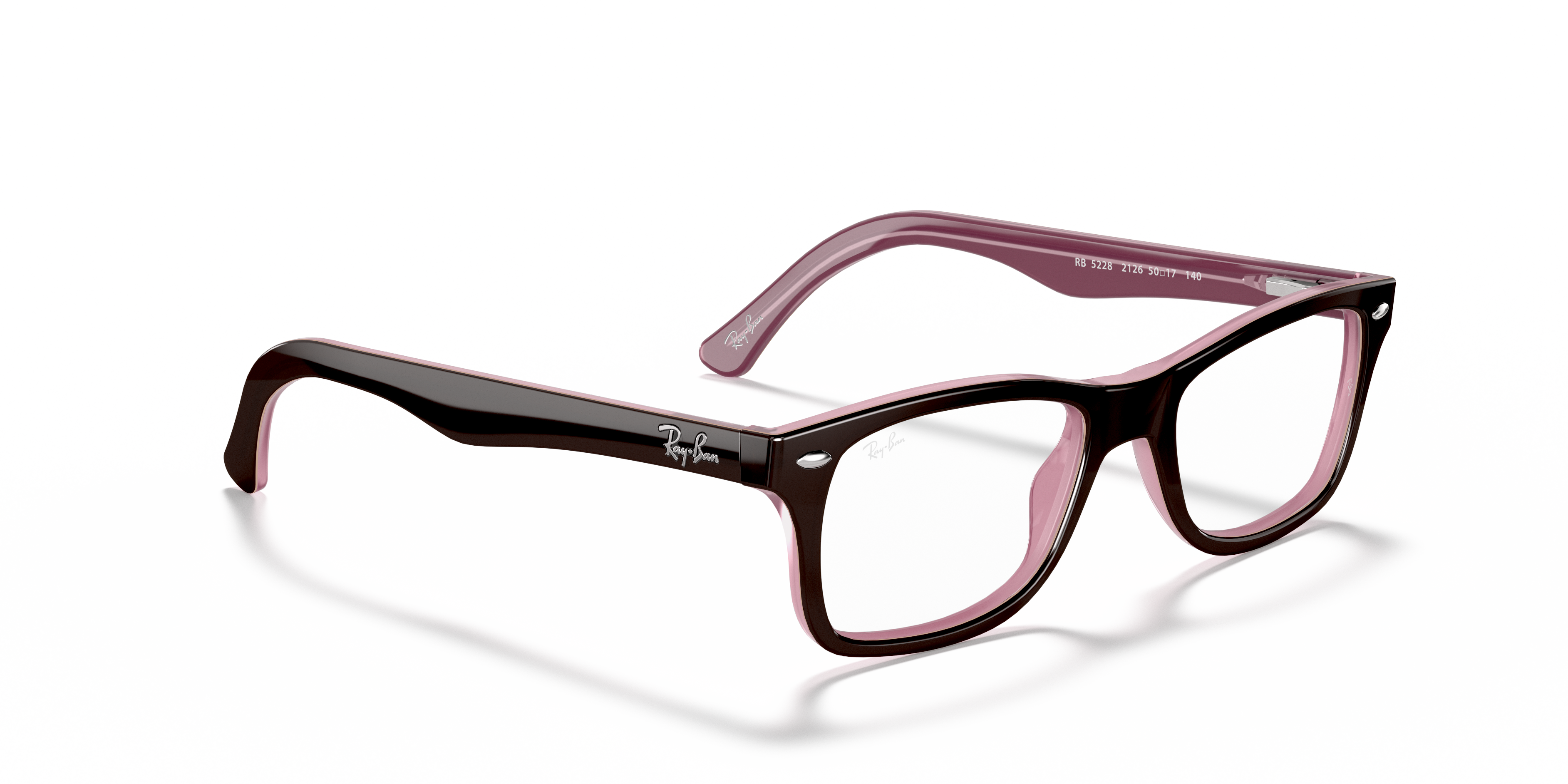 Ray-Ban RB5228 Optics 0RX5228