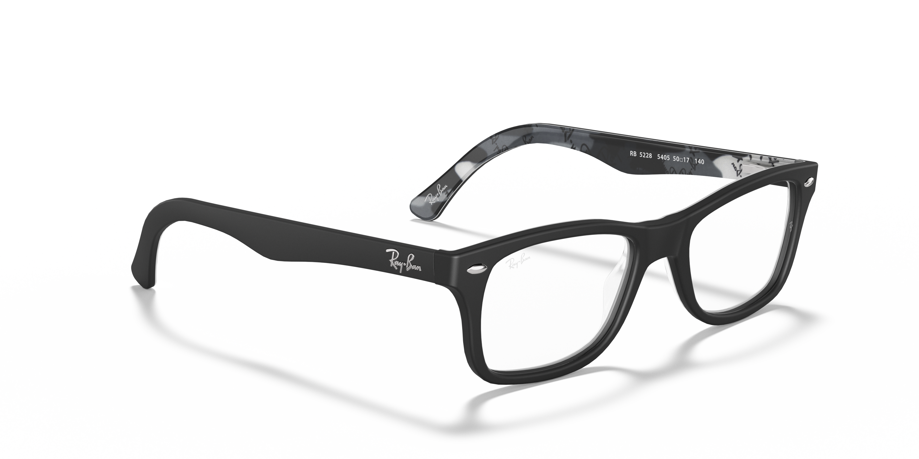 Ray-Ban RB5228 Optics 0RX5228
