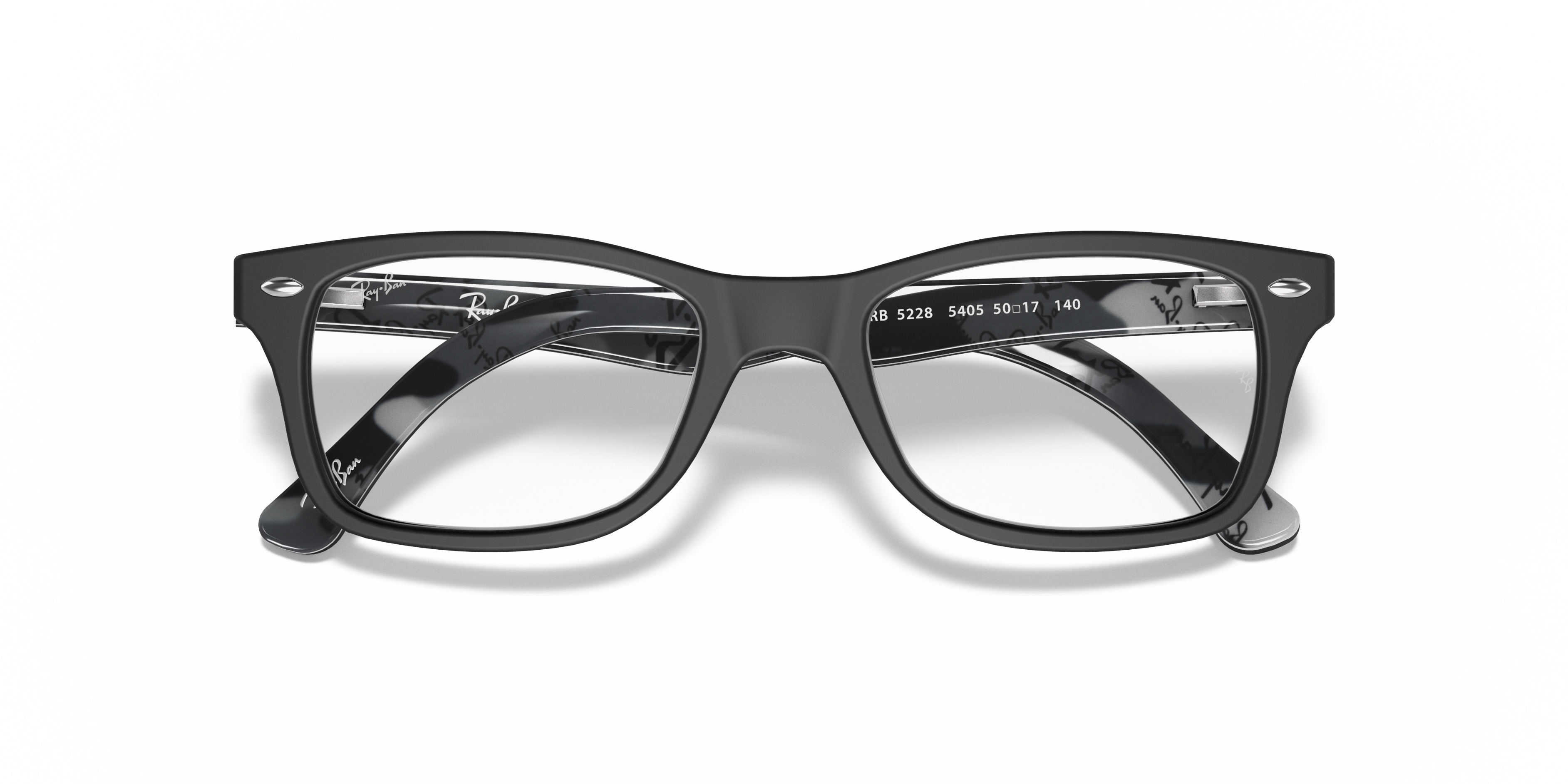 Ray-Ban RB5228 Optics 0RX5228