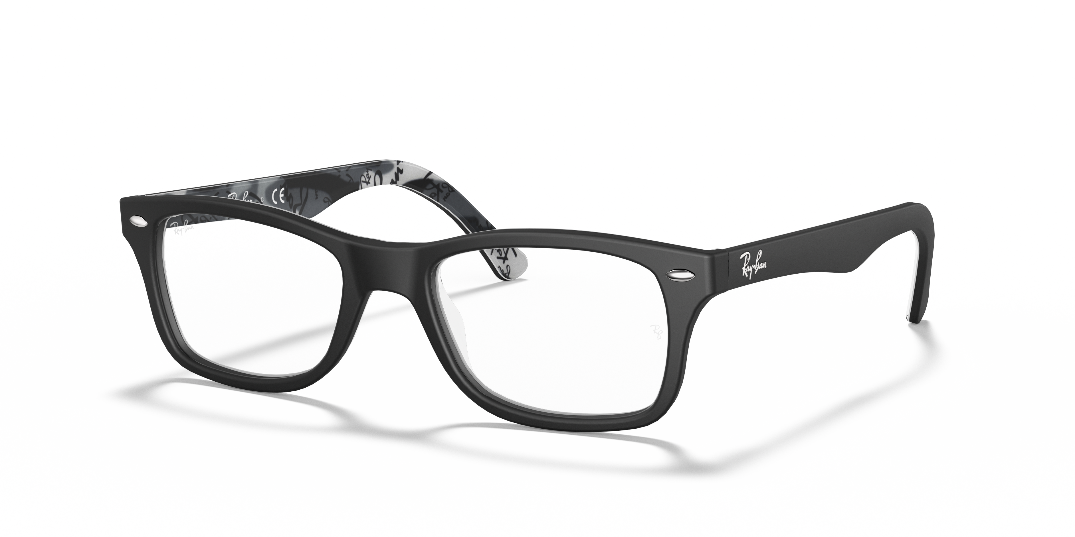 Ray-Ban RB5228 Optics 0RX5228