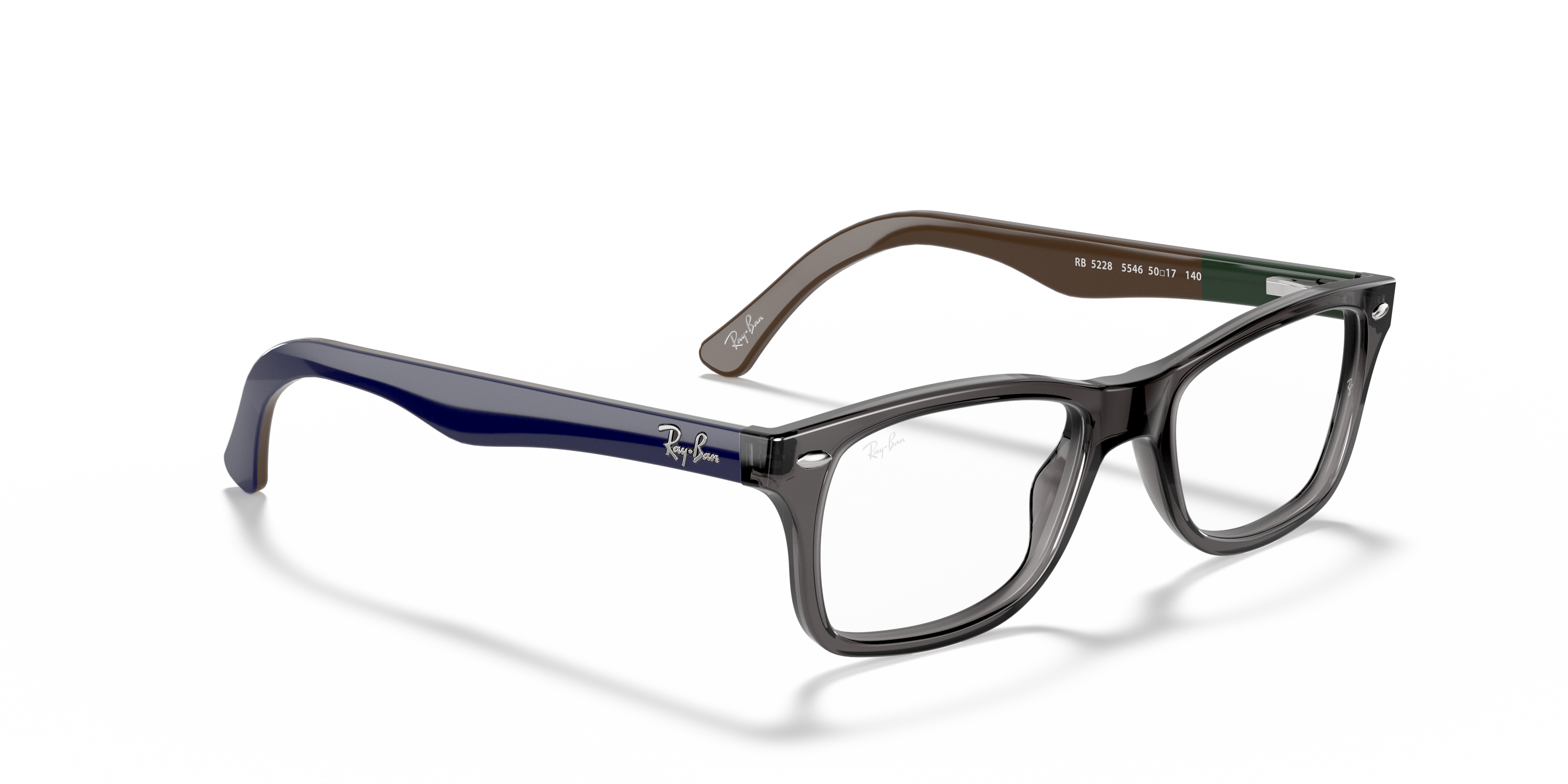 Ray-Ban RB5228 Optics 0RX5228