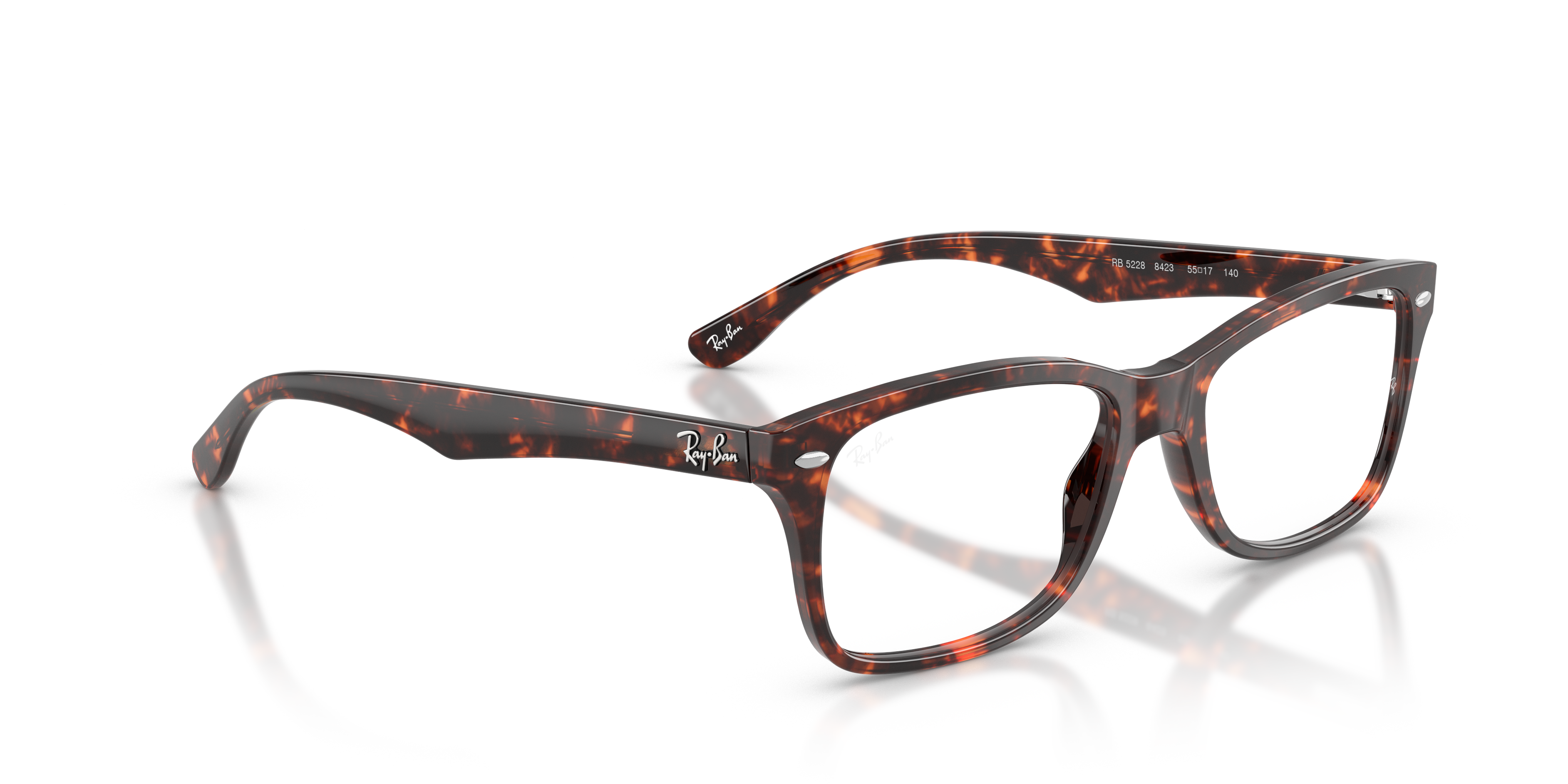 Ray-Ban RB5228 Optics 0RX5228