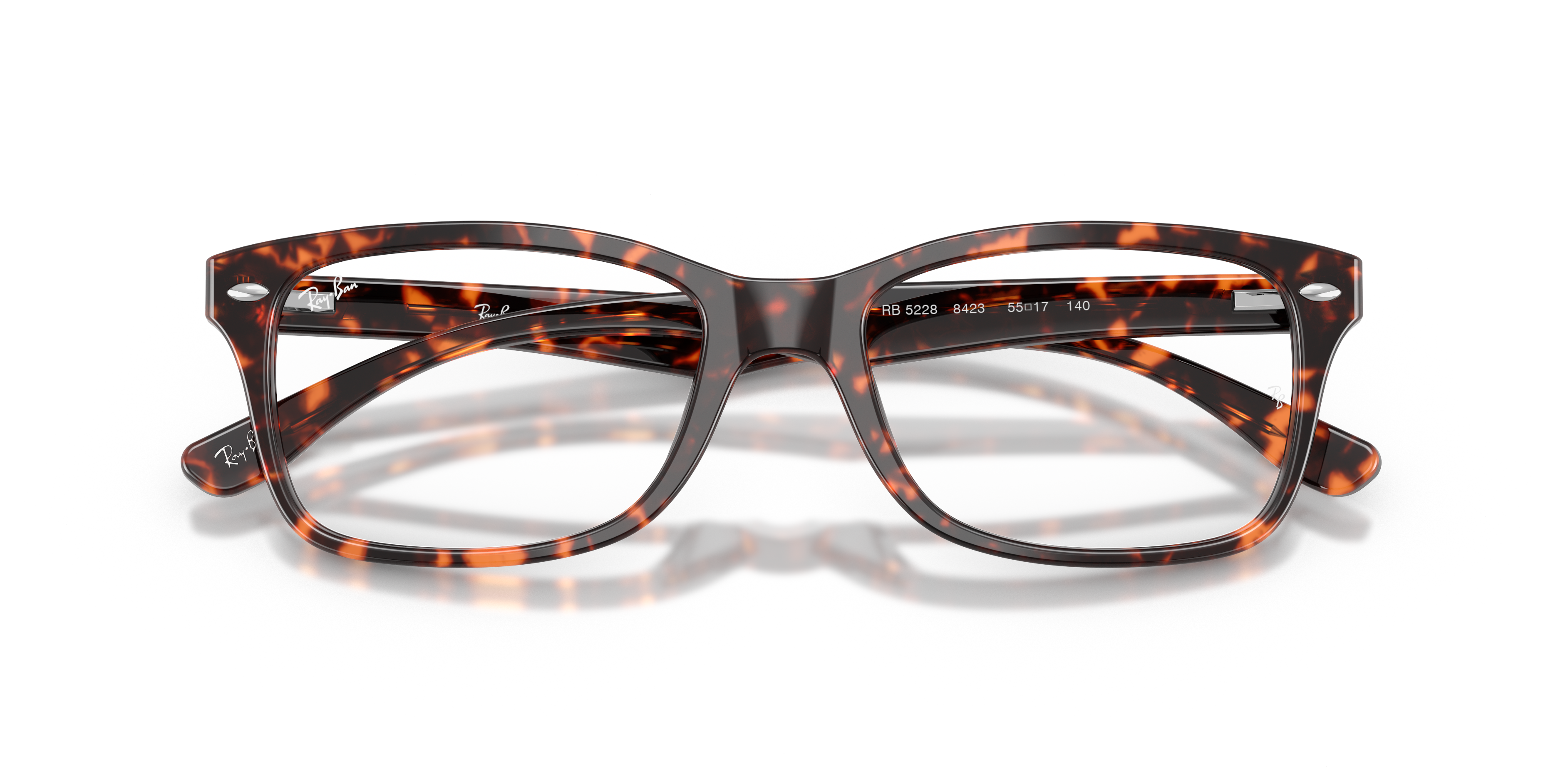Ray-Ban RB5228 Optics 0RX5228