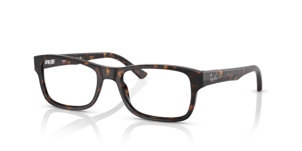 Occhiali da vista Ray-Ban 0RX5268 Havana | Stile Unisex Classico