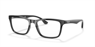 Occhiali da vista Ray-Ban RB5279F Neri | Modello iconico e versatile