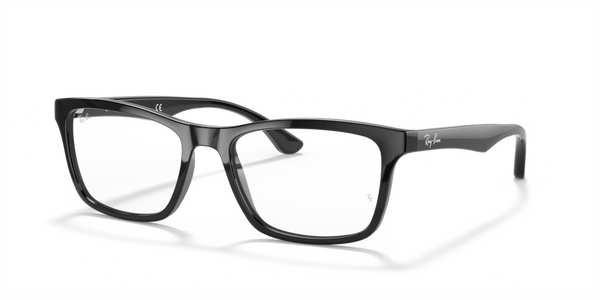 Occhiali da vista Ray-Ban RB5279F Neri | Modello iconico e versatile