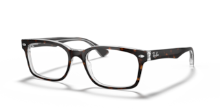 Occhiali da Vista Ray-Ban 0RX5286 Havana On Transparent Originali