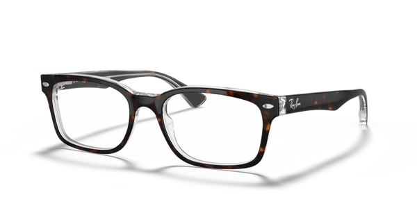 Guarnizione asta ricambio originale Ray-Ban ZRX528671