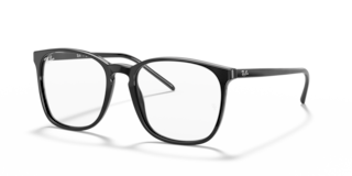Occhiali da Vista Ray-Ban 0RX5387 Neri - Stile Iconico Unisex