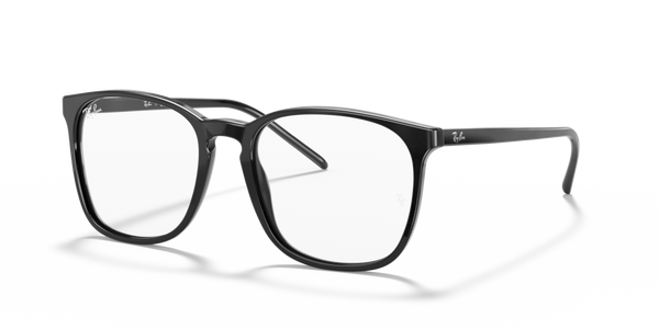 Occhiali da Vista Ray-Ban 0RX5387 Neri - Stile Iconico Unisex