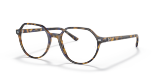 UNISEX EYEGLASSES RAY-BAN RX 5395 THALIA 2012 HAVANA CALIBER 49 