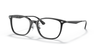 Occhiali da vista Ray-Ban 0RX5403D Neri | Stile Classico Unisex