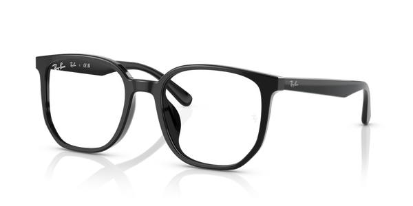 Occhiali da Vista Ray-Ban 0RX5411D Neri | Icona di Stile Unisex