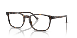 Occhiali da vista Ray-Ban RB5418 Havana | Stile Unisex Senza Tempo
