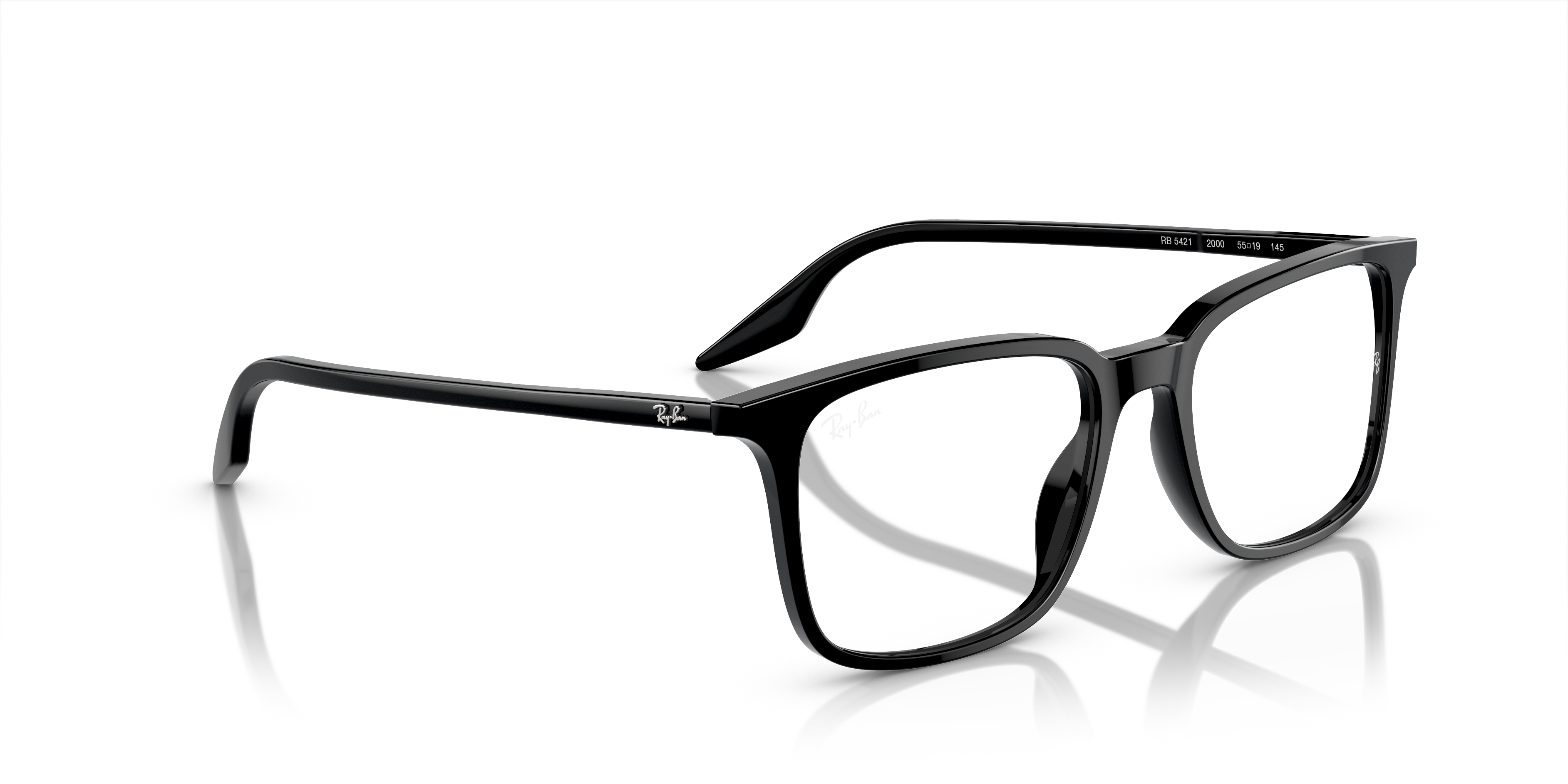 Ray-Ban RB5421 Optics 0RX5421