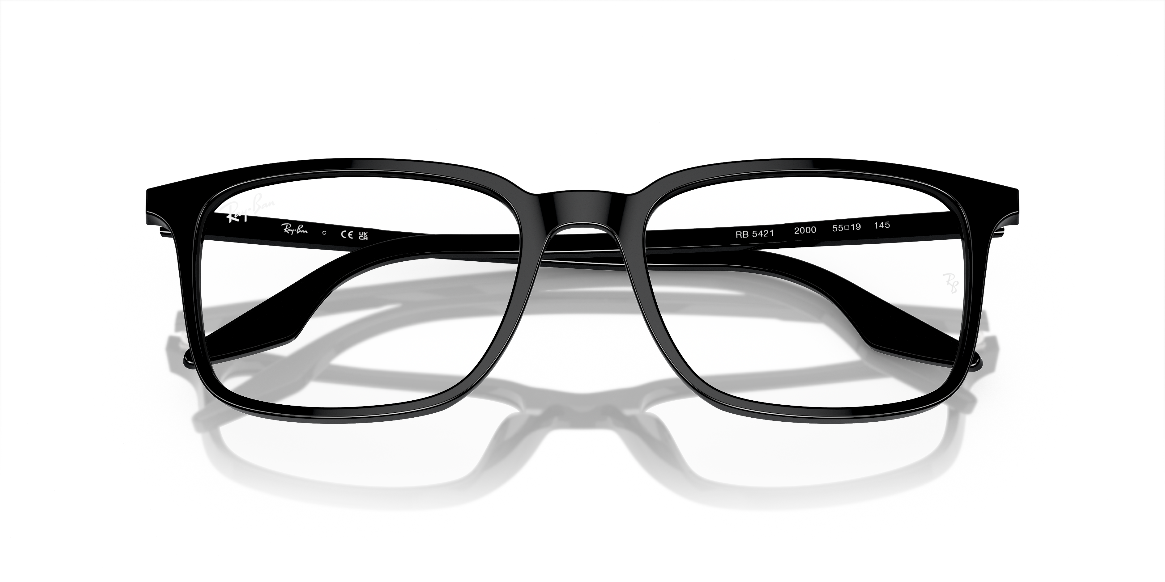 Ray-Ban RB5421 Optics 0RX5421