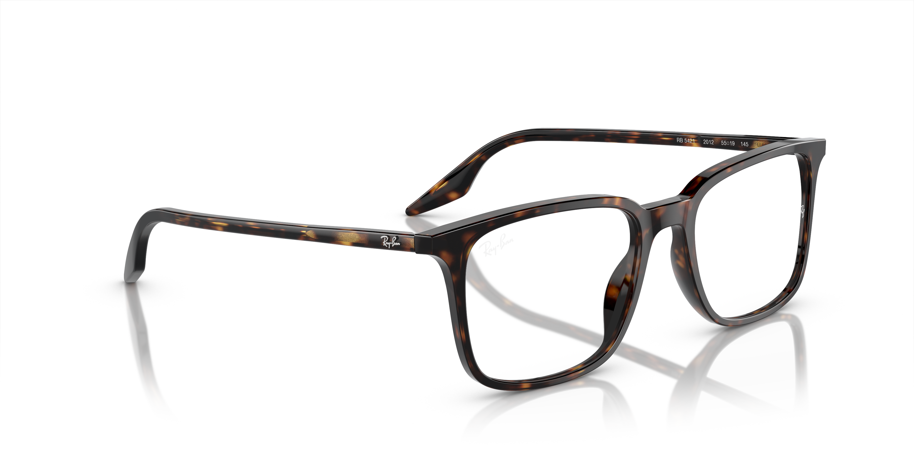 Ray-Ban RB5421 Optics 0RX5421