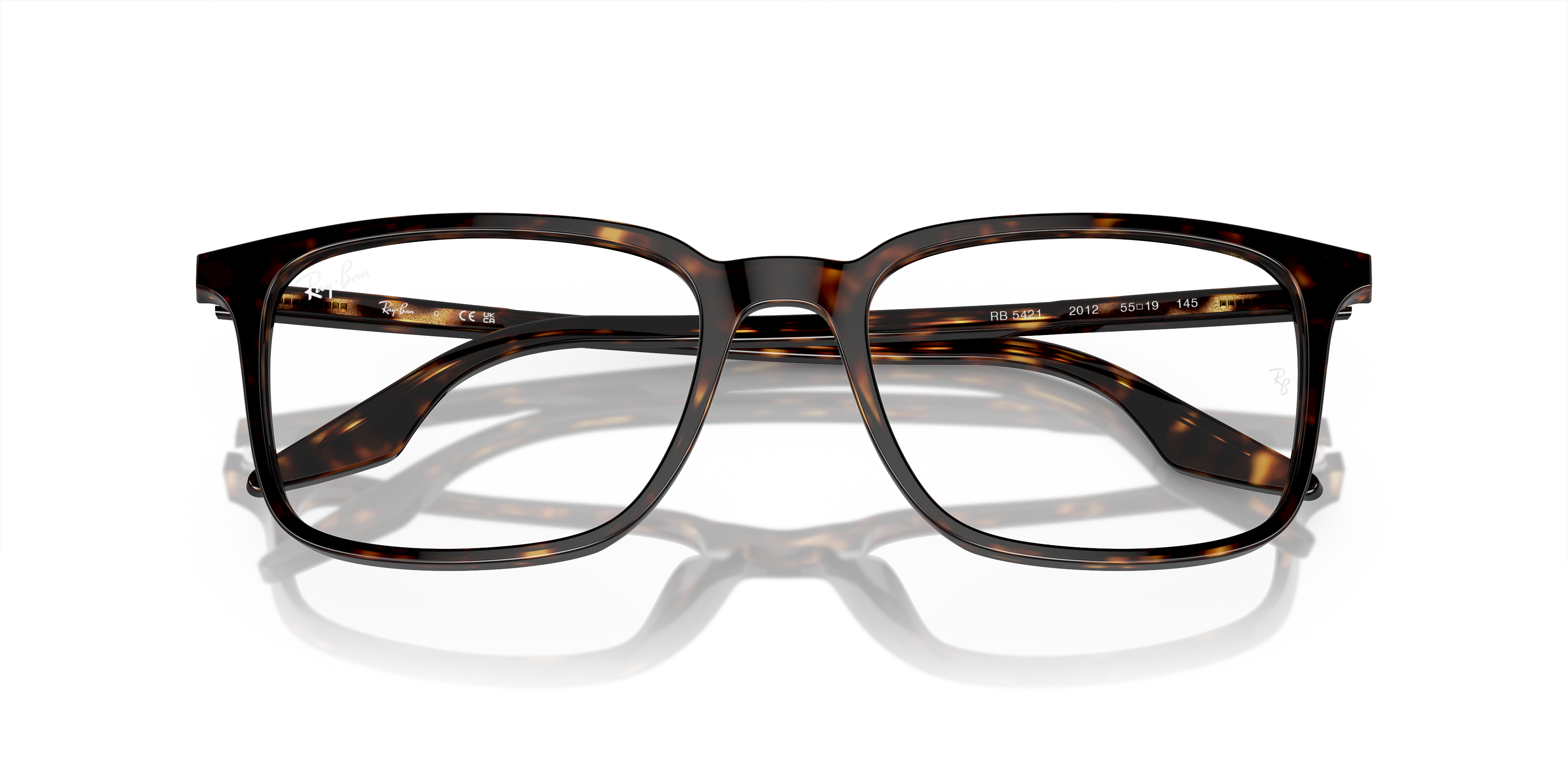 Ray-Ban RB5421 Optics 0RX5421