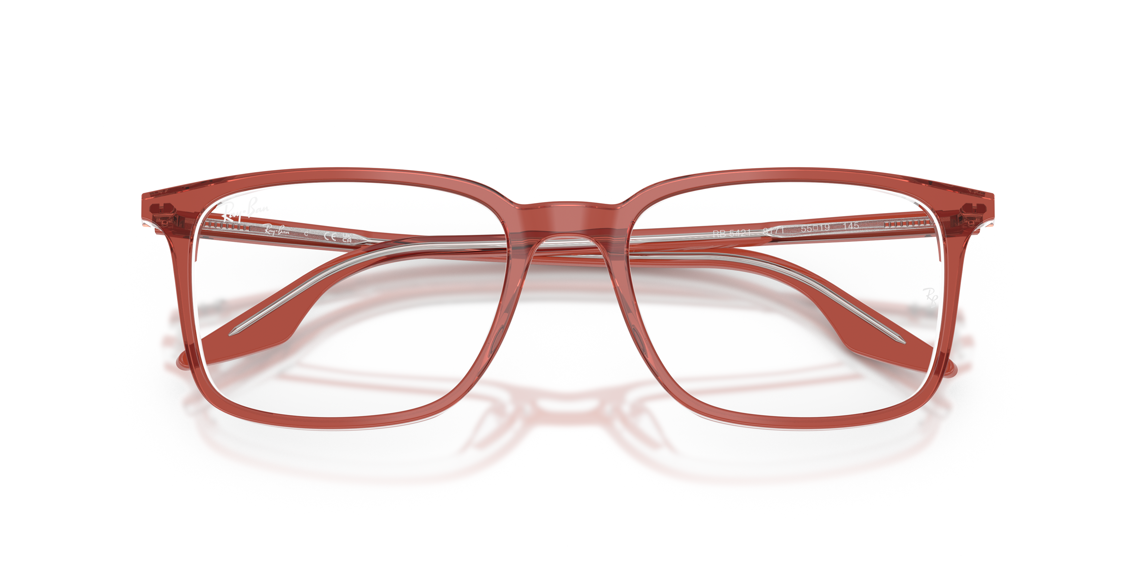 Ray-Ban RB5421 Optics 0RX5421