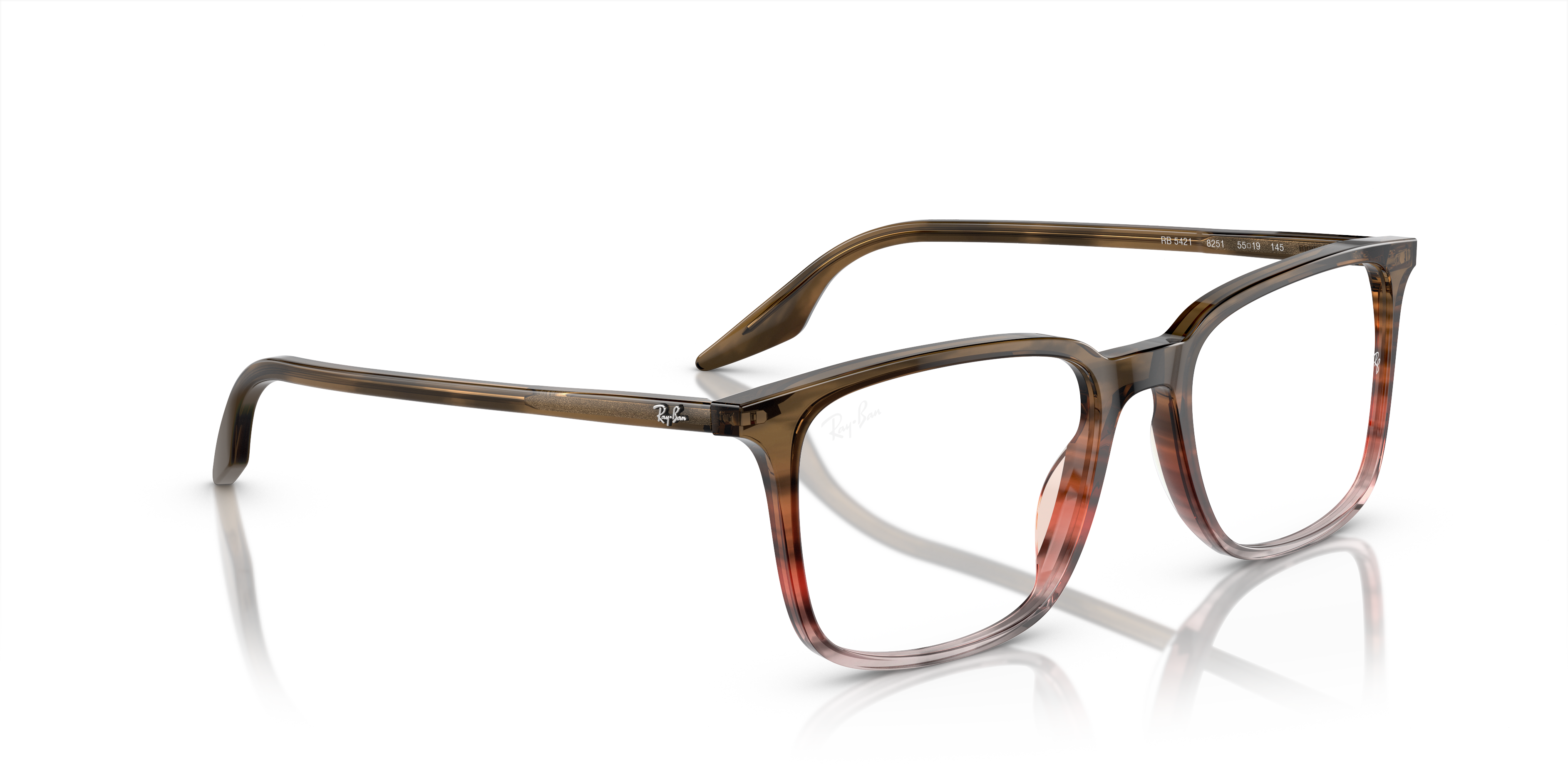 Ray-Ban RB5421 Optics 0RX5421