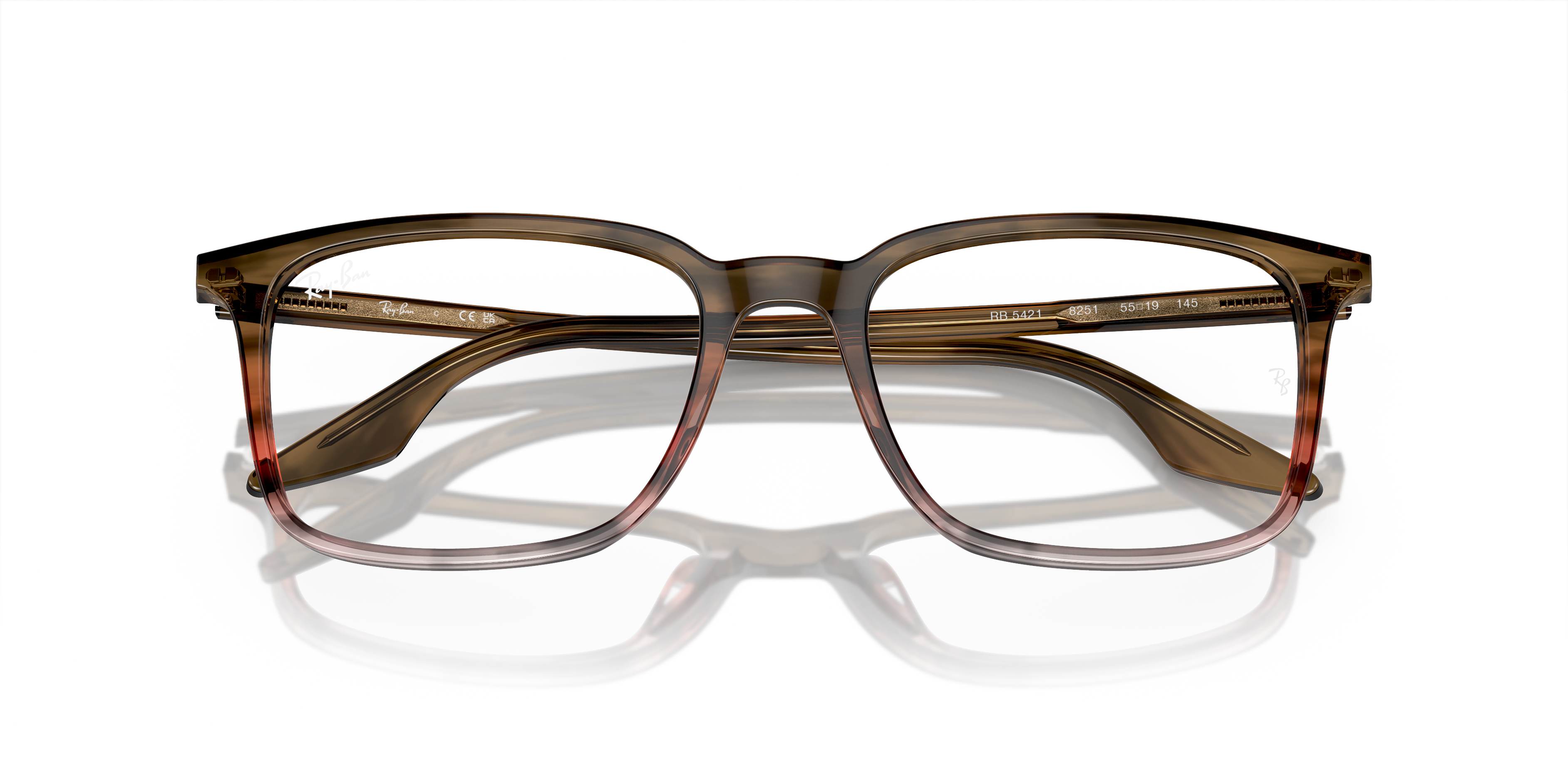 Ray-Ban RB5421 Optics 0RX5421