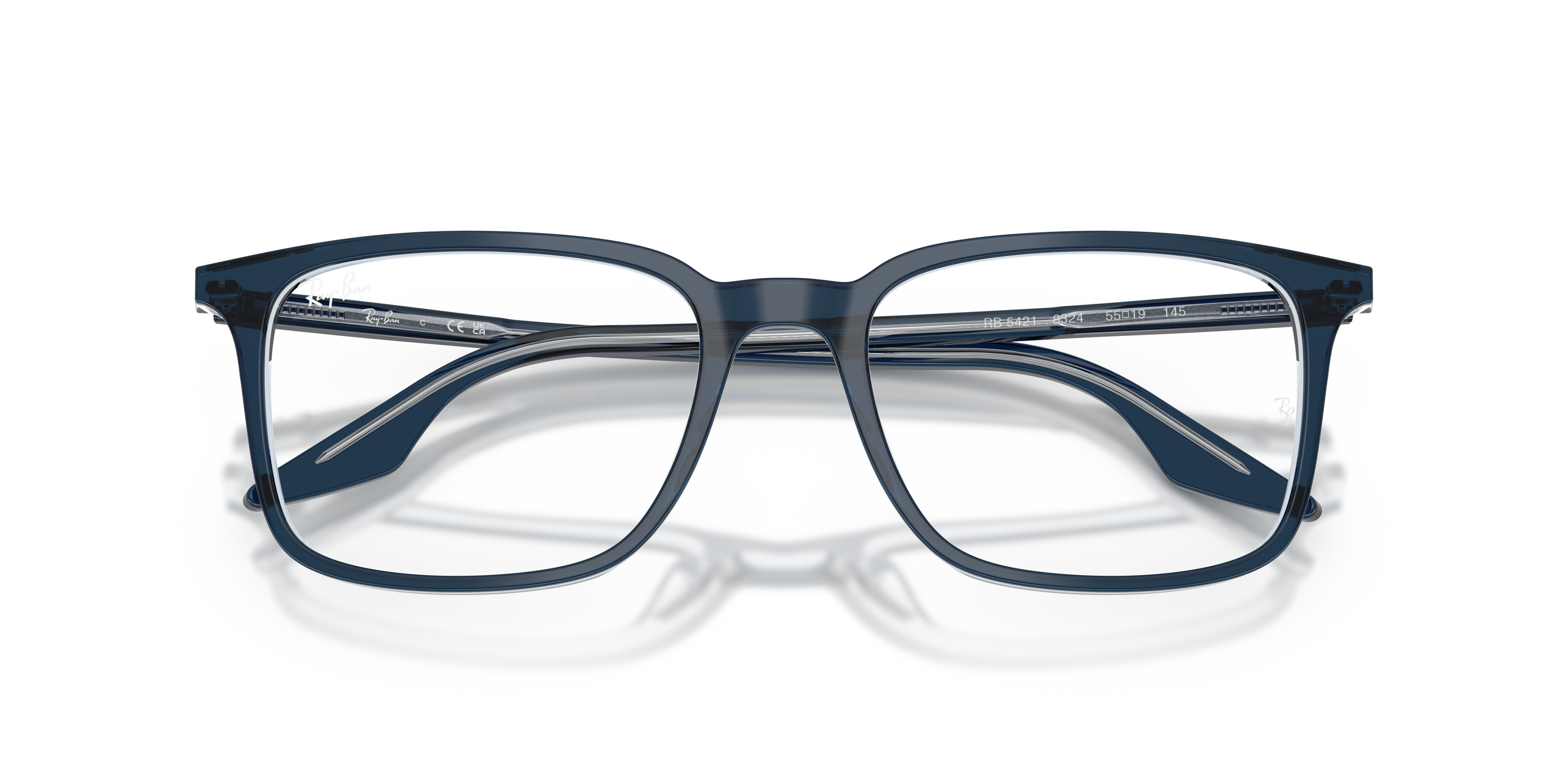 Ray-Ban RB5421 Optics 0RX5421