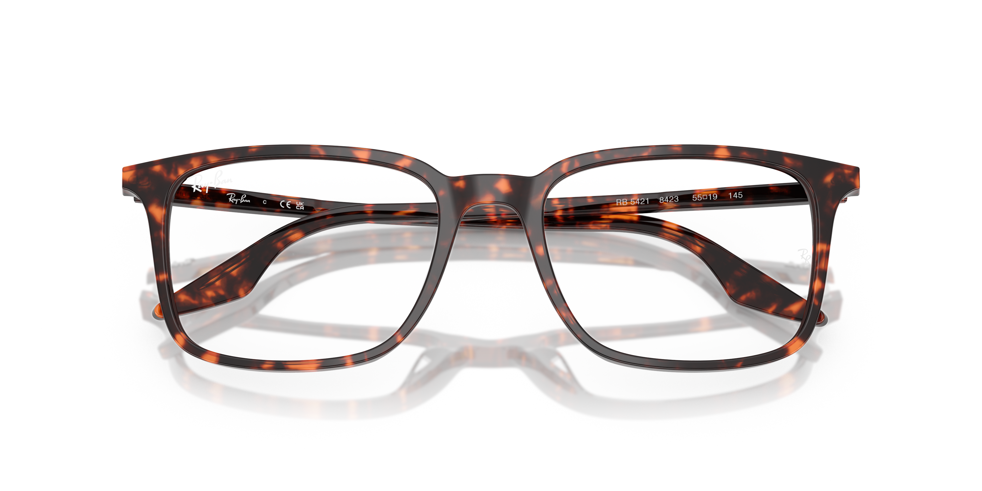 Ray-Ban RB5421 Optics 0RX5421