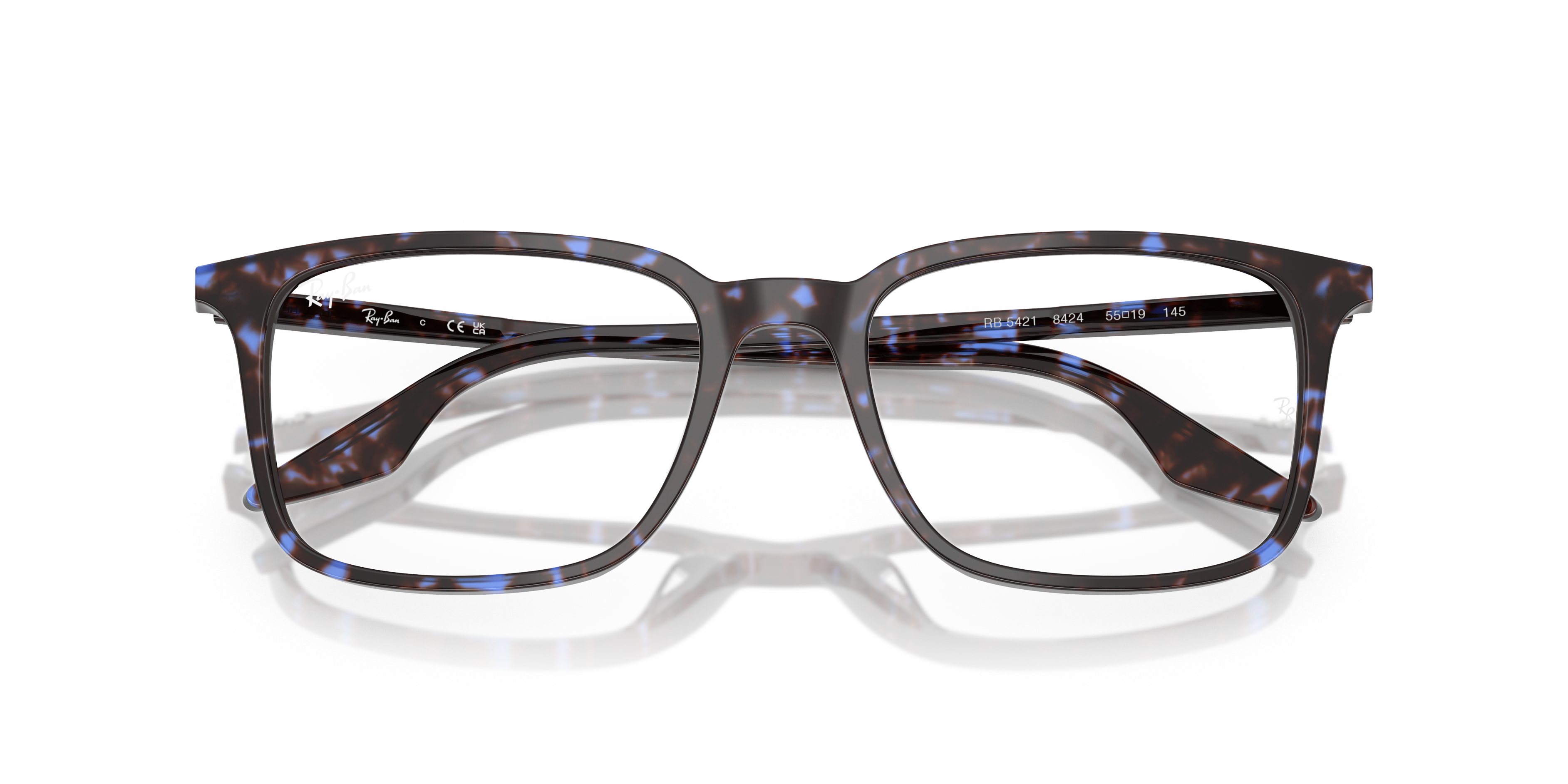 Ray-Ban RB5421 Optics 0RX5421