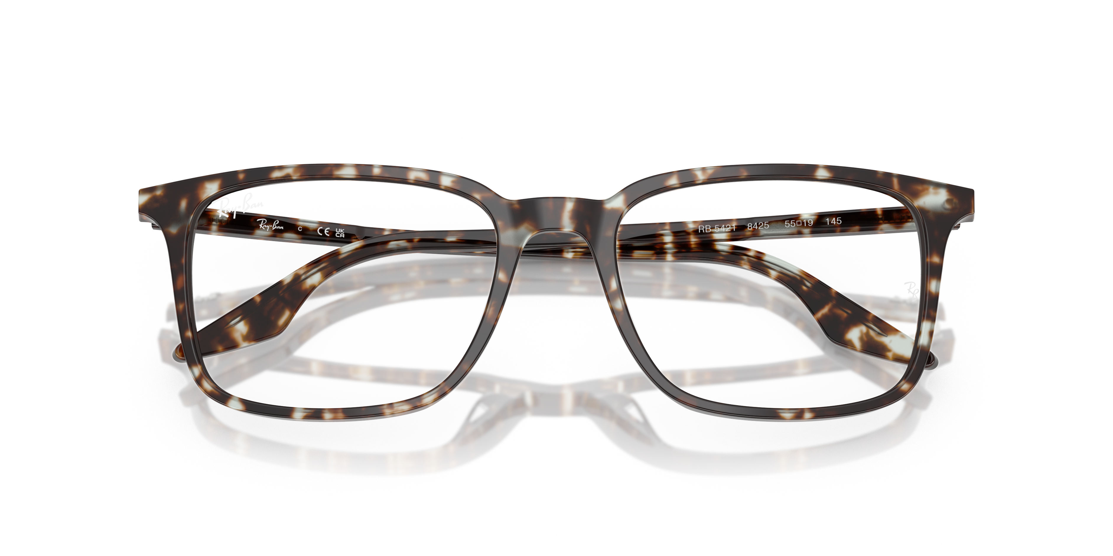 Ray-Ban RB5421 Optics 0RX5421