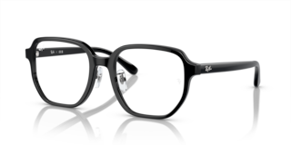 Occhiali da Vista Ray-Ban 0RX5424D Neri | Montatura RB5424D Originale