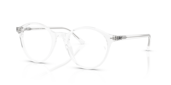 Guarnizione frontale ricambio originale Ray-Ban ZRX543072