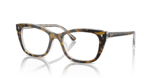 Occhiali da vista Ray-Ban RB5433 Havana | Modello Unisex Originale