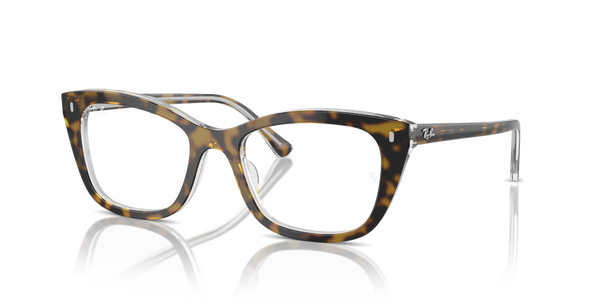 Guarnizione Frontale ricambio originale Ray-Ban ZRX543372