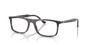 Occhiali da Vista Ray-Ban 0RX5440 Havana Blue Turtle | Originali