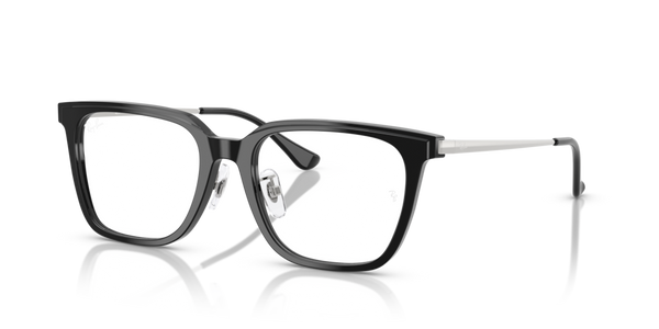 Porta-aletta ricambio originale Ray-Ban ZRX5442D44