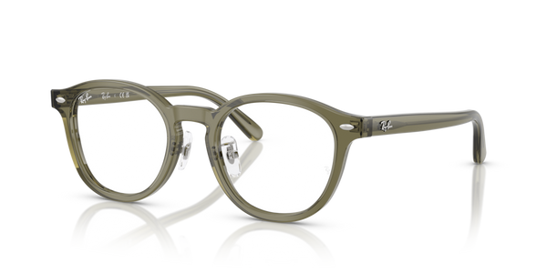Viti cerniera ricambio originali Ray-Ban ZRX5443D84