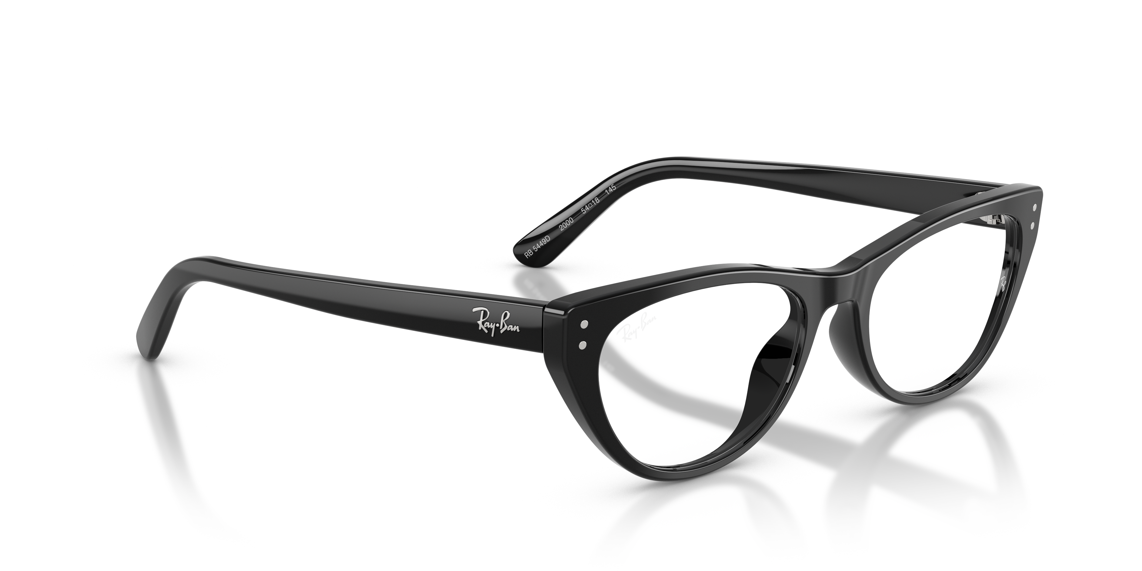 Ray-Ban RB5449D Optics 0RX5449D
