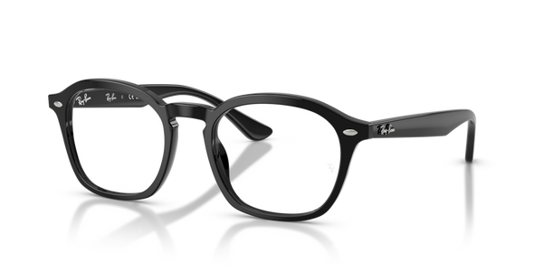 Guarnizione frontale ricambio originale Ray-Ban ZRX545172