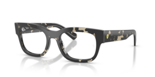 Occhiali da Vista Ray-Ban Scuderia Ferrari 0RX5528M Havana Grey