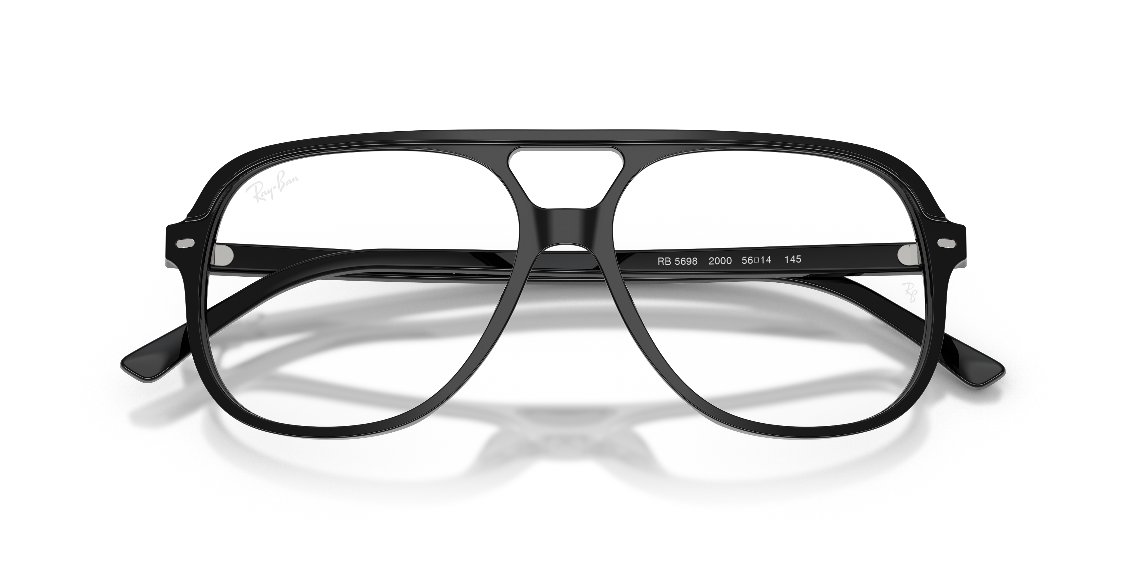 Ray-Ban RB5698 Bill Optics 0RX5698