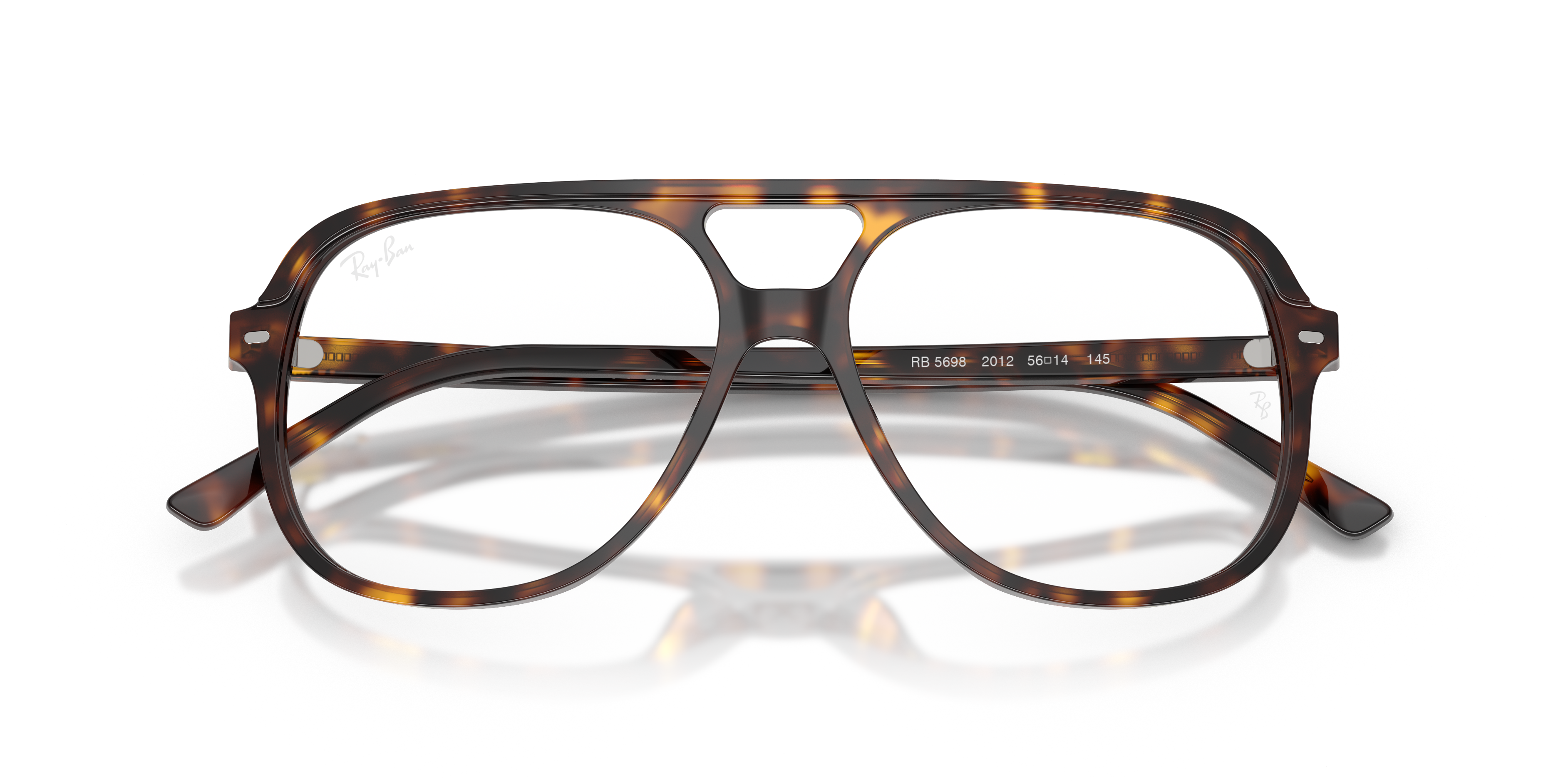 Ray-Ban RB5698 Bill Optics 0RX5698
