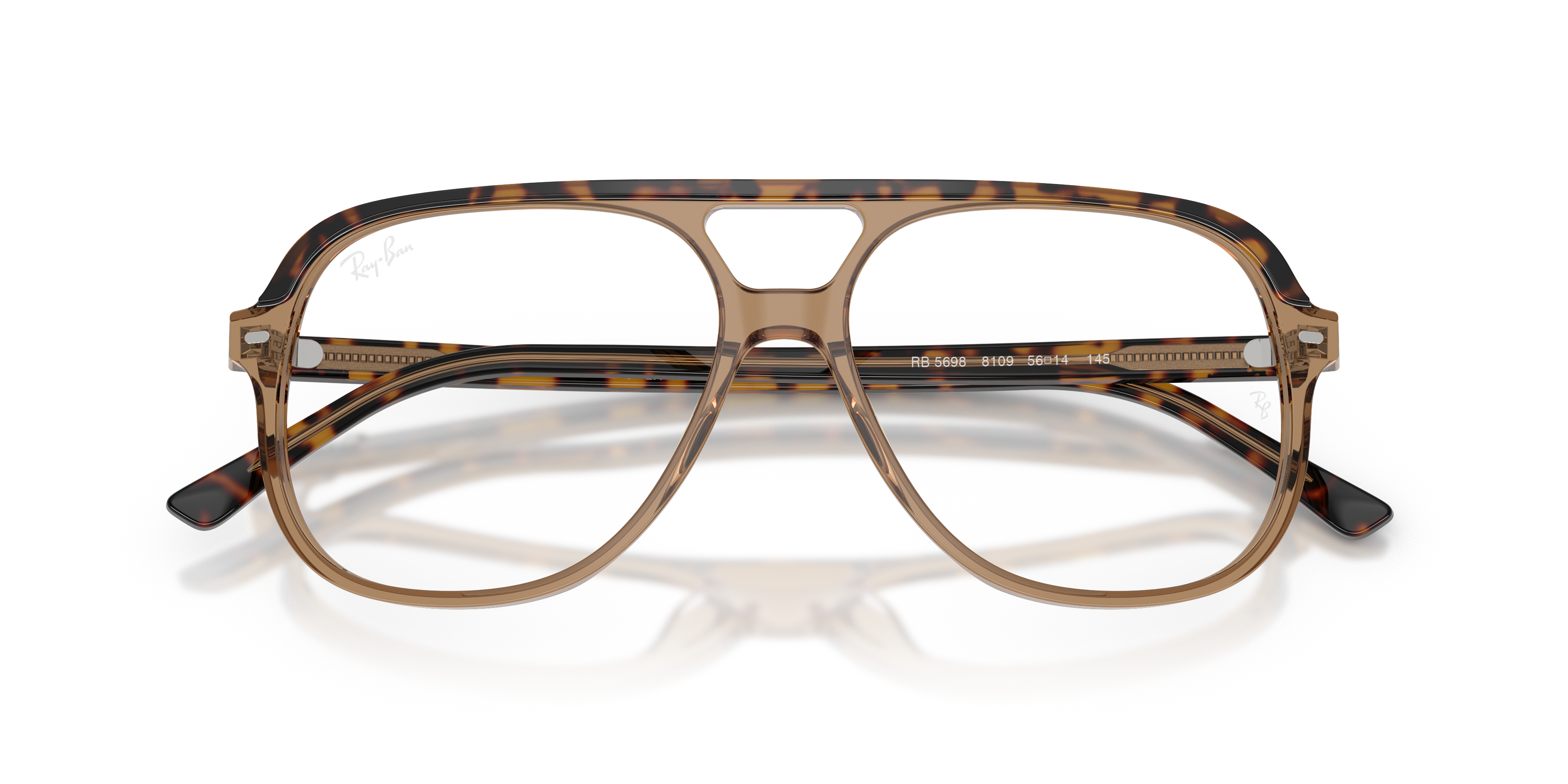 Ray-Ban RB5698 Bill Optics 0RX5698