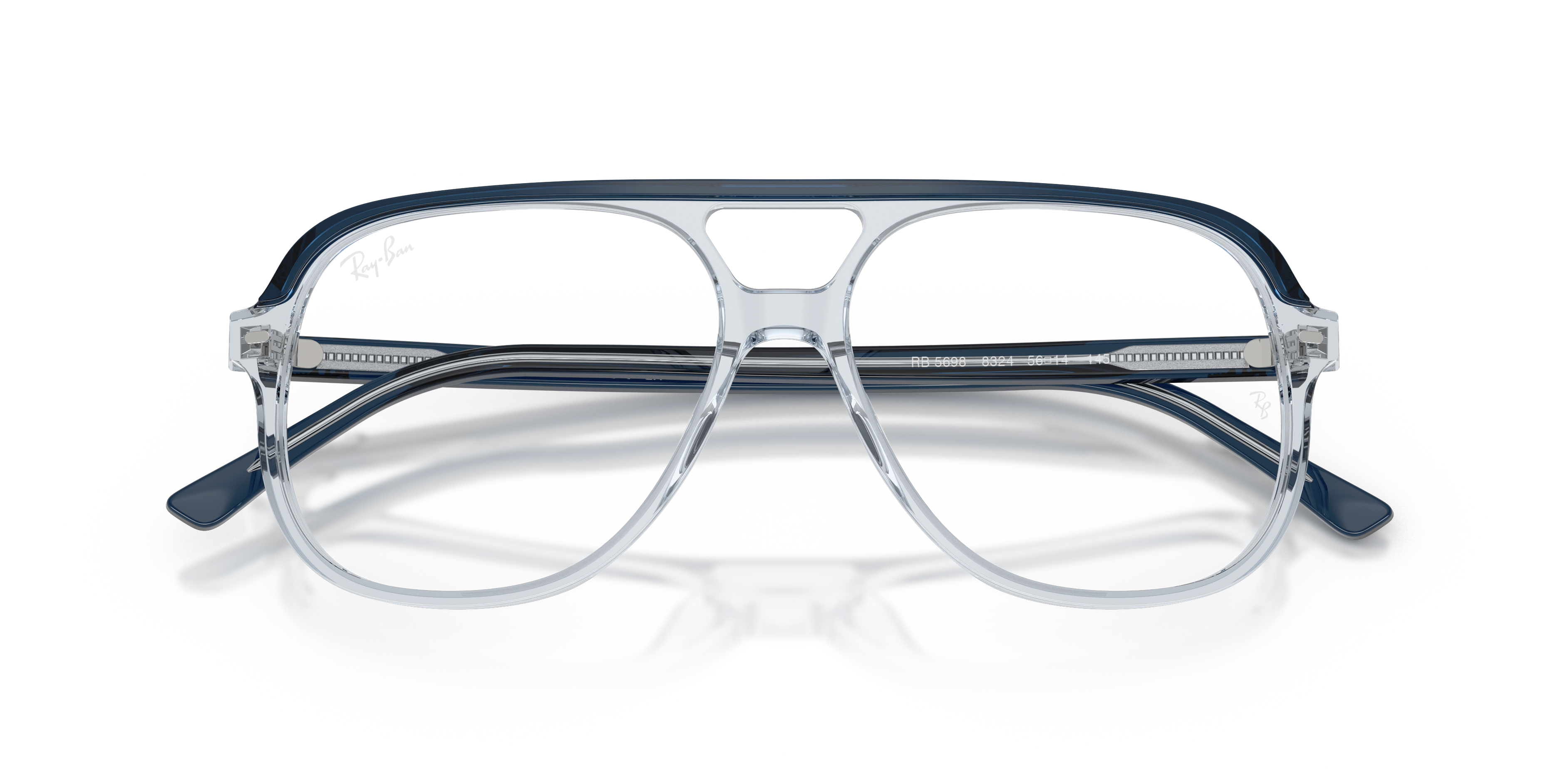 Ray-Ban RB5698 Bill Optics 0RX5698
