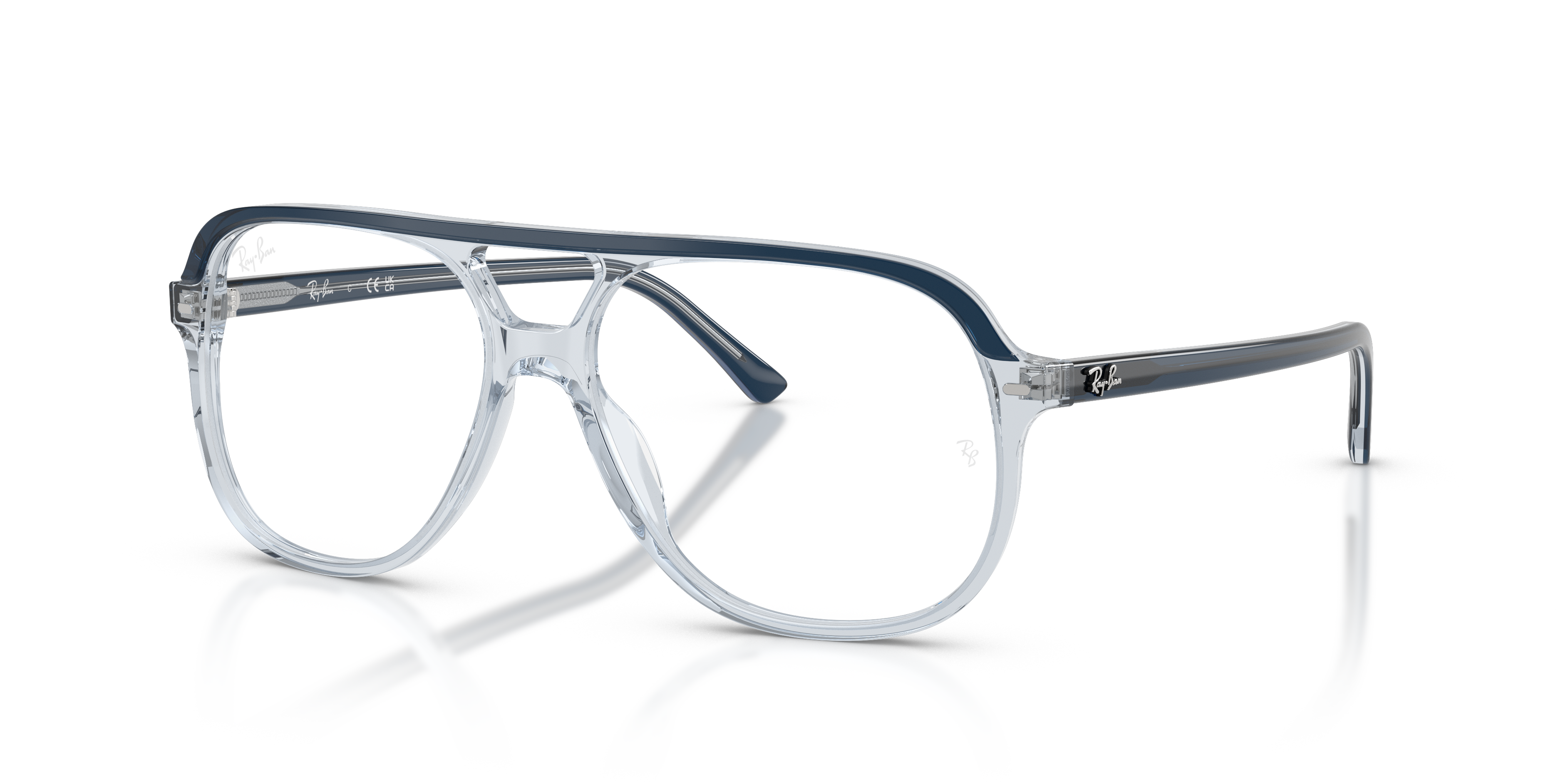 Ray-Ban RB5698 Bill Optics 0RX5698