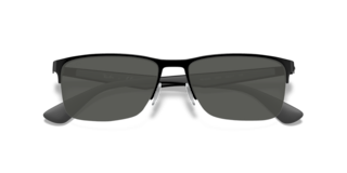 Occhiali da vista Ray-Ban 0RX6335 Neri - Eleganza Unisex Originale