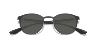 Occhiali da vista Ray-Ban RB6355 Neri | Eleganza Unisex Versatile