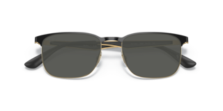 Occhiali da Vista Ray-Ban RB6363 Black On Gold | Originali