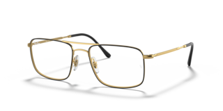 Astucci ricambio originale Ray-Ban ZRX643440