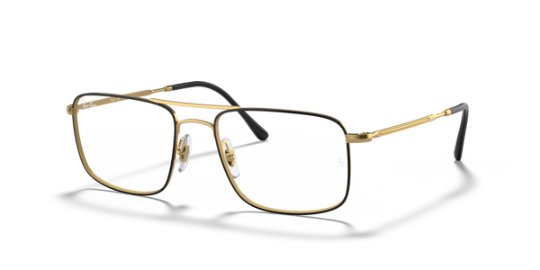 Aletta ricambio originale Ray-Ban ZRX643442