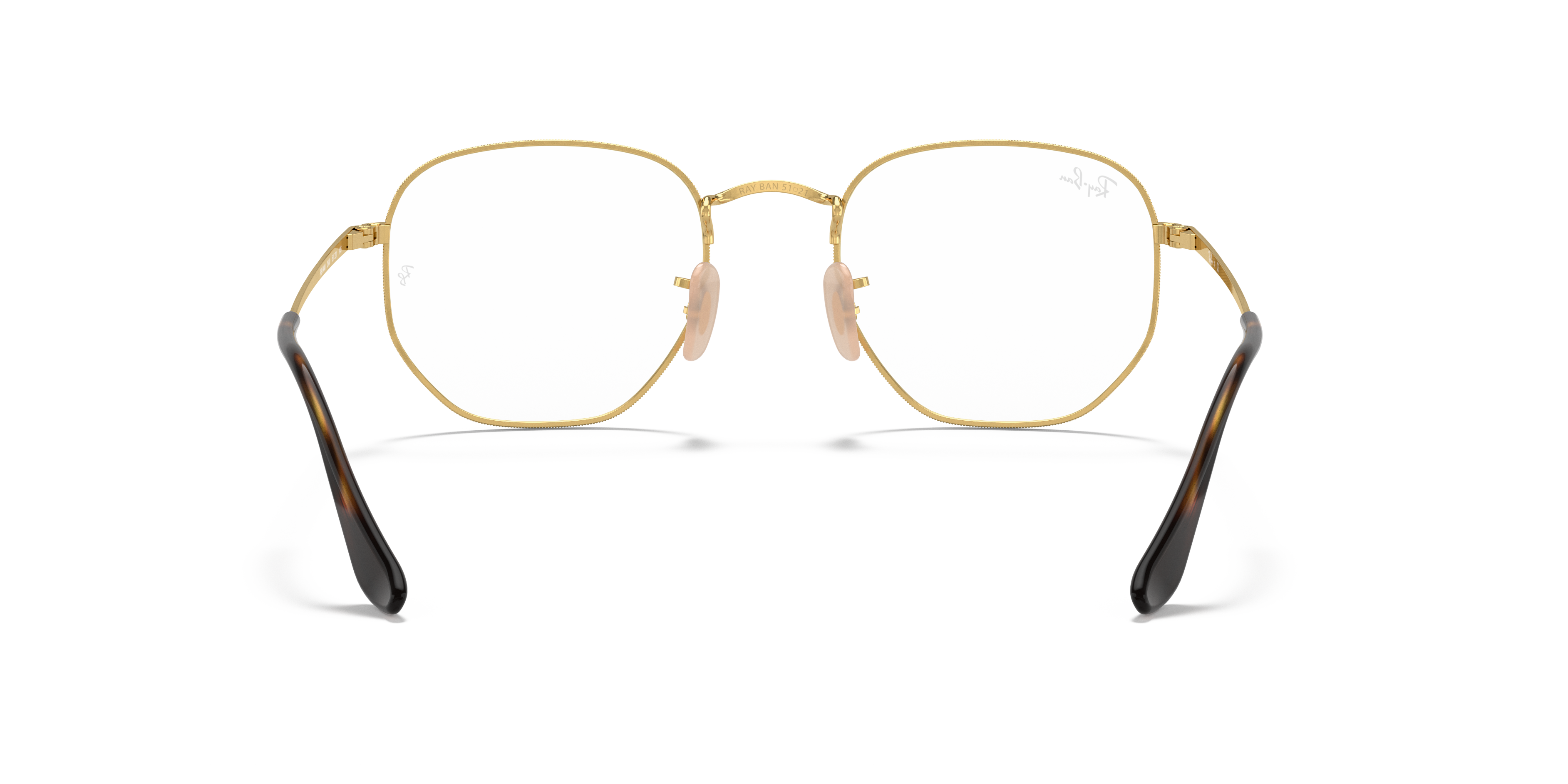 Ray-Ban RB6448 Hexagonal Optics 0RX6448